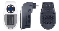 Calefactor 220v Portatil Tecnologia Termoceramica C Control®