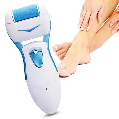 Removedor Exfoliante de Piel Muerta Eléctrico®