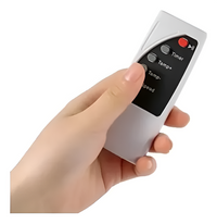 Calefactor 220v Portatil Tecnologia Termoceramica C Control®