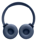 Auriculares Inalámbrico Bluetooth Jbl Tune 520bt Color Azul®
