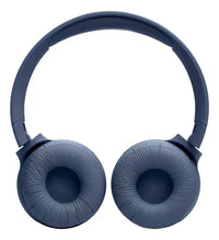 Auriculares Inalámbrico Bluetooth Jbl Tune 520bt Color Azul®