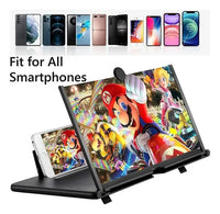 Focus Pro Pantalla Amplificadora 3d Soporte Celular Plegable®