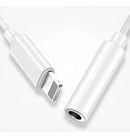 Cable Adaptador Spica Jack Auriculares Compatible Con Iphon®