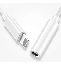 Cable Adaptador Spica Jack Auriculares Compatible Con Iphon®