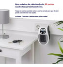 Calefactor 220v Portatil Tecnologia Termoceramica C Control®