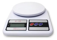 Balanza De Cocina Digital Sq Cozinha Sf-400 Pesa Hasta 10kg®