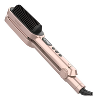 Rizador GAMA Italy Waver Y Brush Keration Ondula Y Alisa®