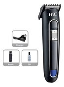 Afeitador Eléctrico Pro Htc At-520 Portátil Diseño Compacto®