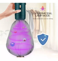Secaropa Profesional Colgante De Bolsa, Secado Rápido 400w®