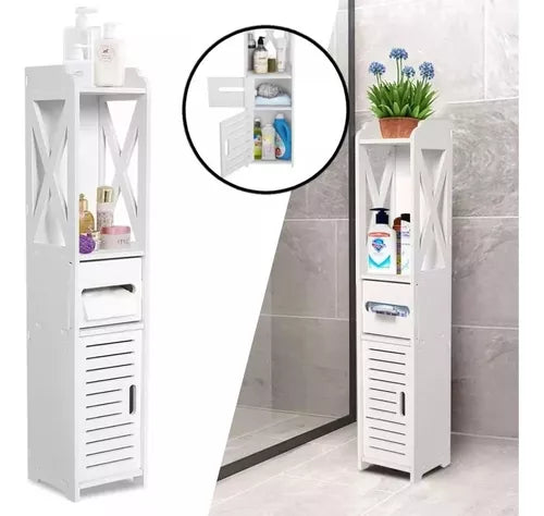 Mueble Organizador para Baño®