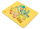 Mouse Pad Xtech Disney Stitch 22 X 18 Infantil Color Yellow®