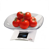 Balanza Cocina GAMA Italy 500 A Pilas 3kg Pantalla Lcd®
