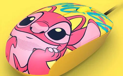 Mouse Infantil Stitch Xtech Disney®