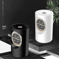 Calefactor Mini Para Escritorio Portatil Bajo Consumo 400w®