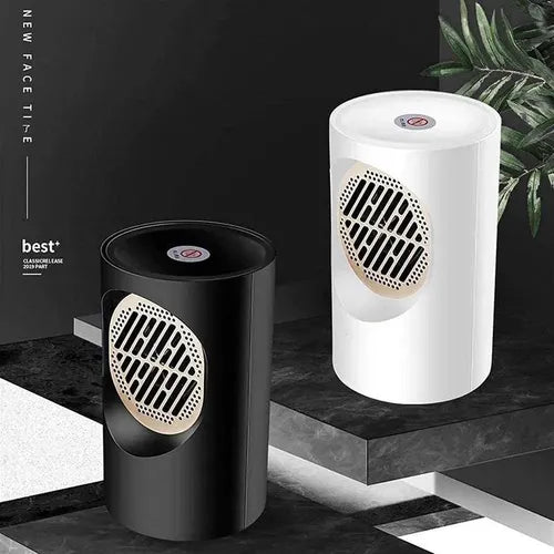 Calefactor Mini Para Escritorio Portatil Bajo Consumo 400w®