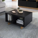 Mesa Centro Ratona Arrime Living Comedor Linea Brasil Premium®
