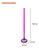 Barra De Luz Para Fiesta Jbl Partylight Stick Audio Rítmica®
