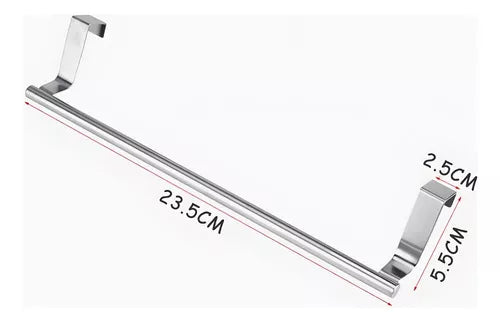 Organizador Colgante Repasador Con Enganche En Puerta 24cm®