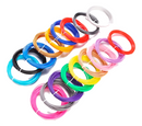 Filamentos De Colores X20 Rollos De 5m Abs Impresión 3d®