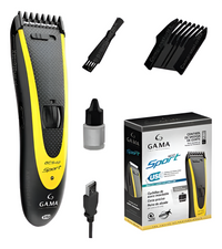 Cortapelo GAMA Italy Clipper Gc 542 Sport Acero Inoxidable®