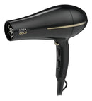 Combo Gama Planchita De Pelo G-style Duo+sec Bora Gold 220v®