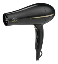 Combo Gama Planchita De Pelo G-style Duo+sec Bora Gold 220v®