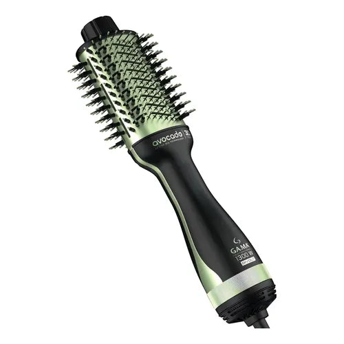 Cepillo Modelador GAMA Ion Plus Avocado®