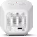 Radio Reloj Despertador Philips Pantalla Led Digital Ch