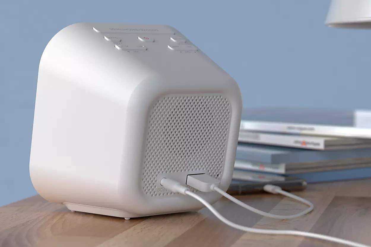 Radio Reloj Despertador Philips Pantalla Led Digital Ch