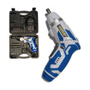 Kit Destornillador Inalámbrico Profesional, Piezas, Maletín®