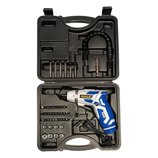 Kit Destornillador Inalámbrico Profesional®