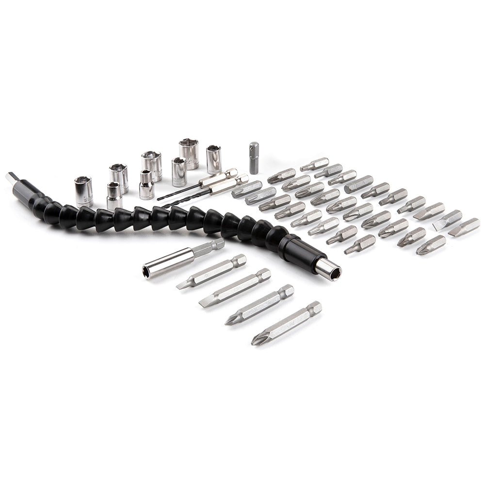 Kit Destornillador Inalámbrico Profesional, Piezas, Maletín®