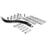 Kit Destornillador Inalámbrico Profesional, Piezas, Maletín®