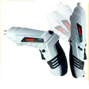 Kit Destornillador Inalámbrico Profesional 47 En 1, Maletín®