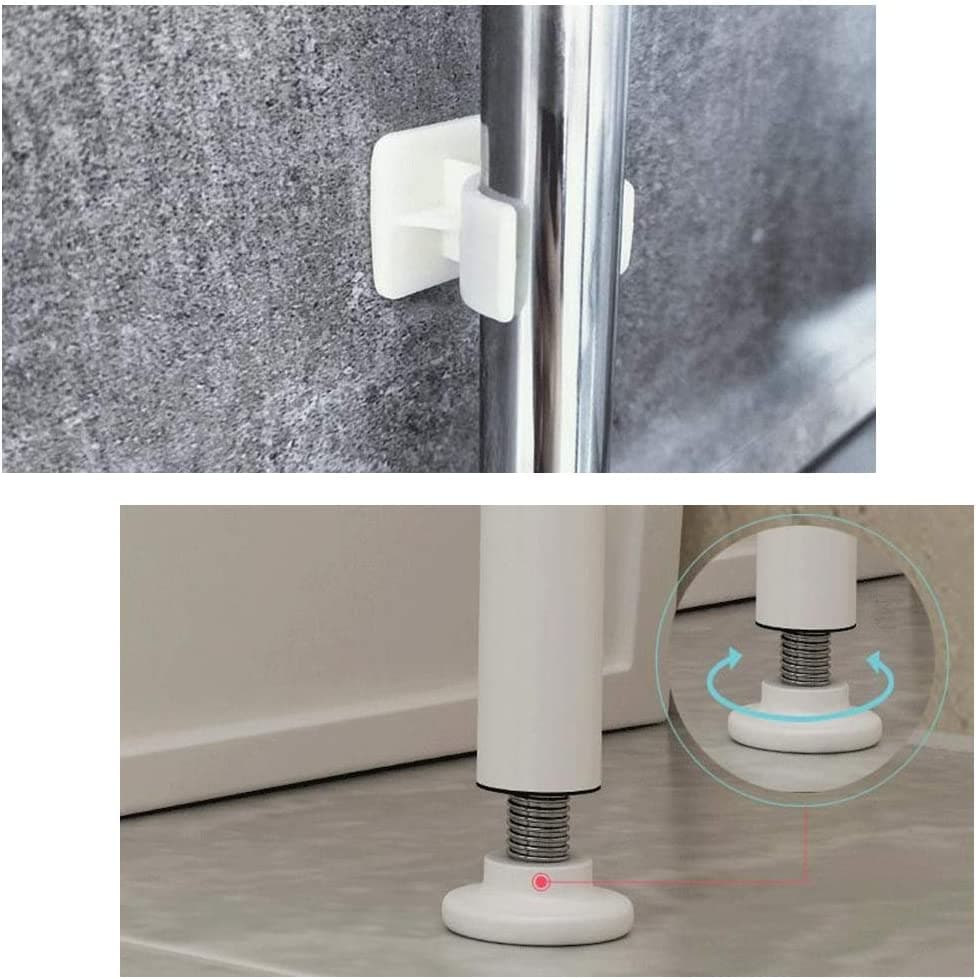 Mueble Organizador Sobre Lavarropas Tm-021