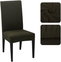 Funda Profesional De Silla Comedor Cubre Asiento Elastizada®