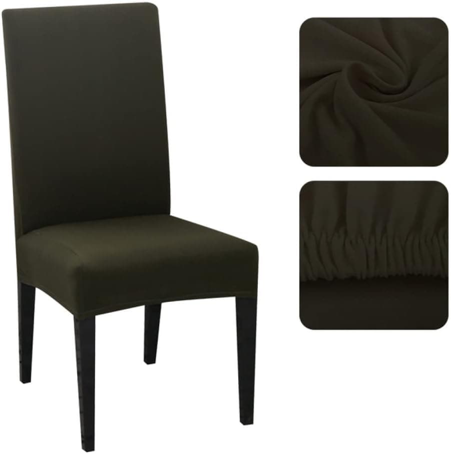Funda Profesional De Silla Comedor Cubre Asiento Elastizada®