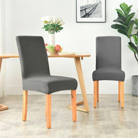Funda Profesional De Silla Comedor Cubre Asiento Elastizada®