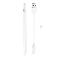 Lapiz Capacitivo Magnético Hoco Gm109 Tablet Color Blanco®