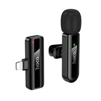 Micrófono Inalámbrico De Solapa Hasta 15m Lightning L20®