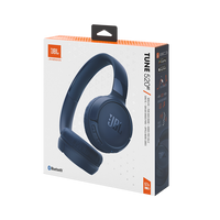 Auriculares Inalámbrico Bluetooth Jbl Tune 520bt Color Azul®