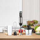 Mixer Acero Inoxidable 12 Niveles Velo Con Recipiente Marvo®