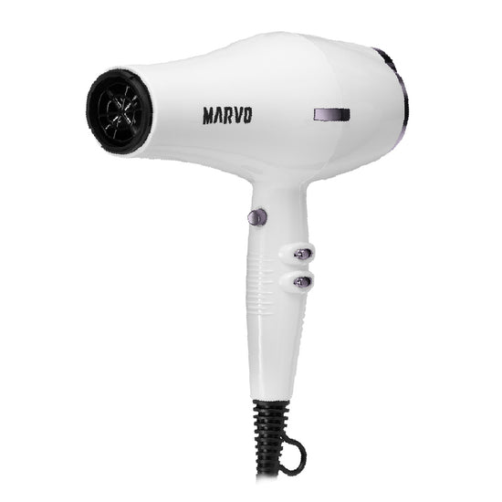 Secador De Pelo Marvo Hc-045 2300w Blanco®