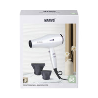 Secador De Pelo Marvo Hc-045 2300w Blanco®