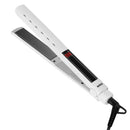 Planchita De Cabello Blanca Marvo Titanio Lisos Perfectos®