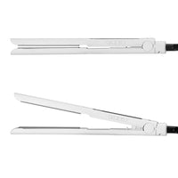 Planchita De Cabello Blanca Marvo Titanio Lisos Perfectos®