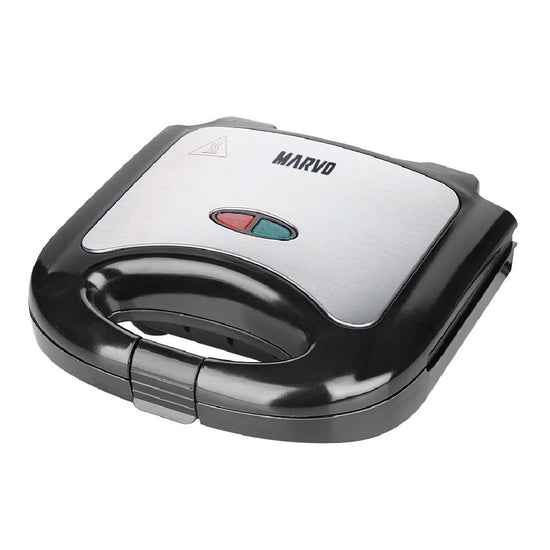 Sandwichera Grill Antiadherente Marvo®