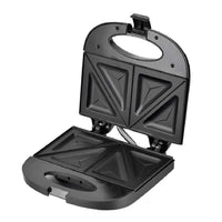Sandwichera Grill Superficies Antiadhere 750w Marvo Hsm-005®