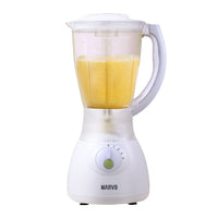 Licuadora Marvo 4 Velocidades 1.5 Litros Blanca Plas®