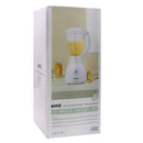 Licuadora Marvo 4 Velocidades 1.5 Litros Blanca Plas®